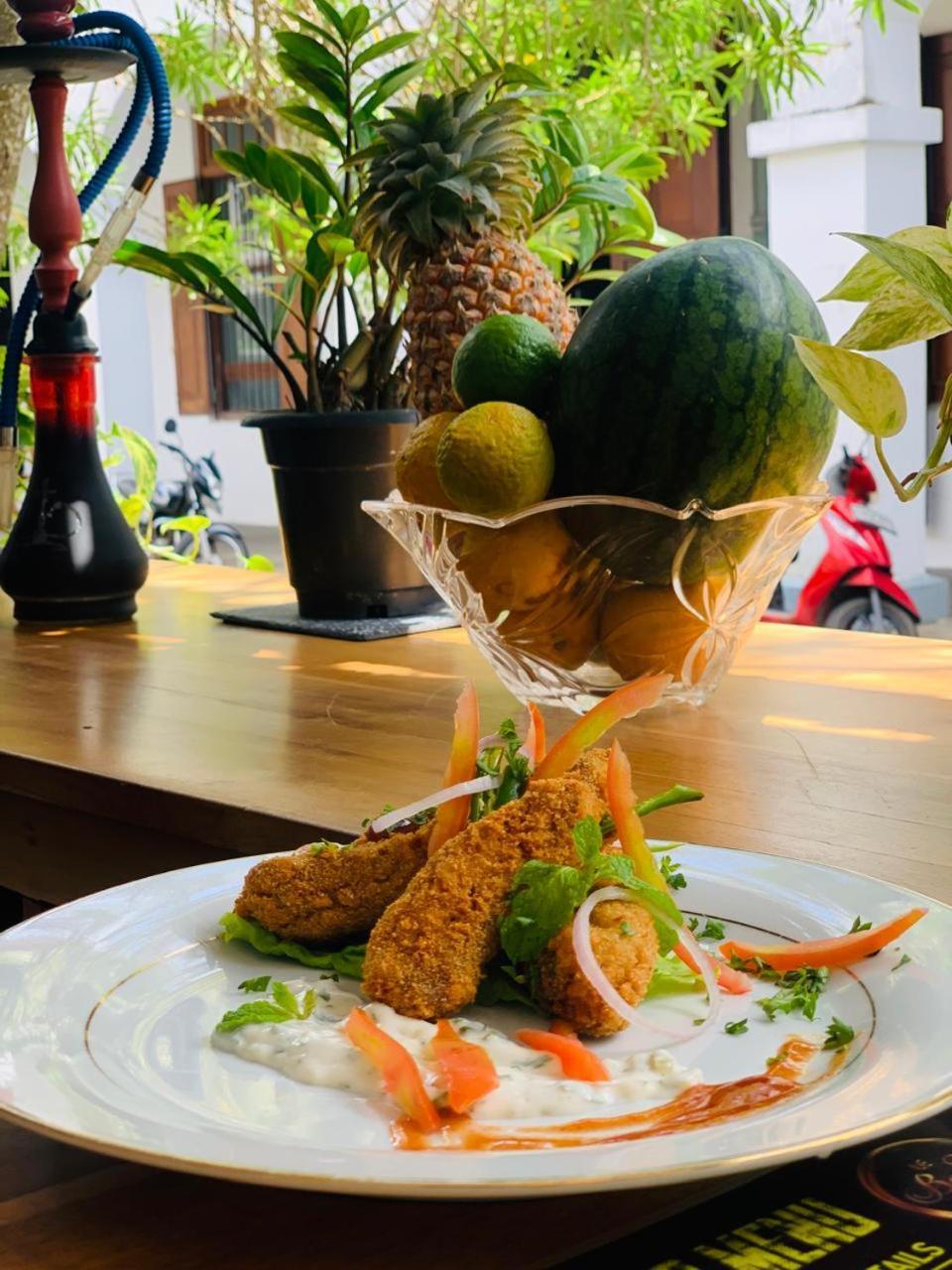 Le Bella1912 Hotel Galle Luaran gambar