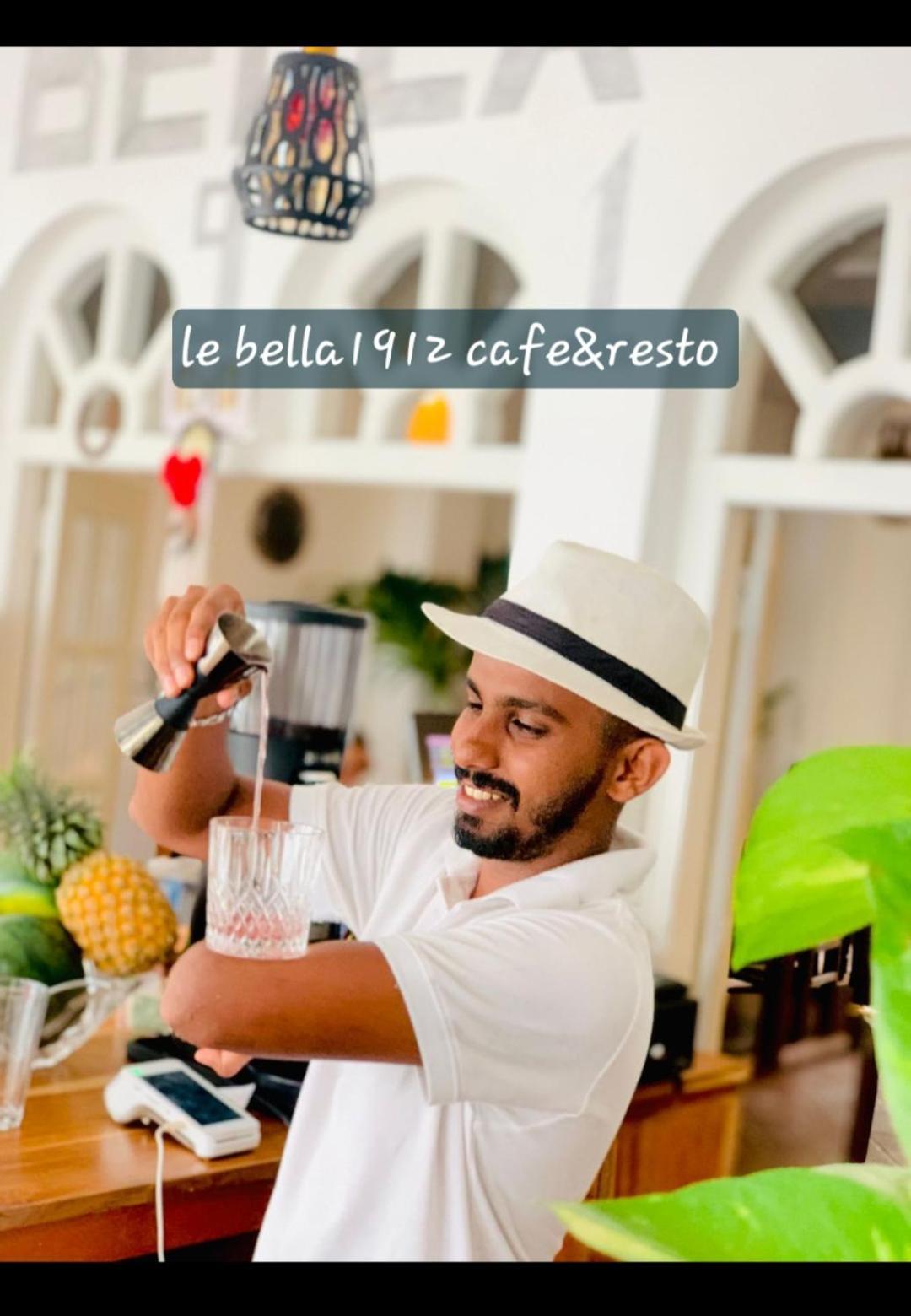 Le Bella1912 Hotel Galle Luaran gambar